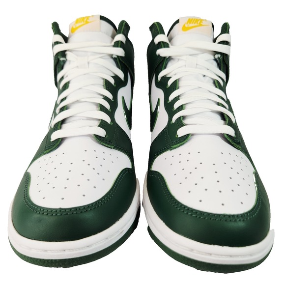 Nike Dunk High Australia Men\'s 9.5 Noble Green Air Street Hip Hop DD1399-300 main image 10